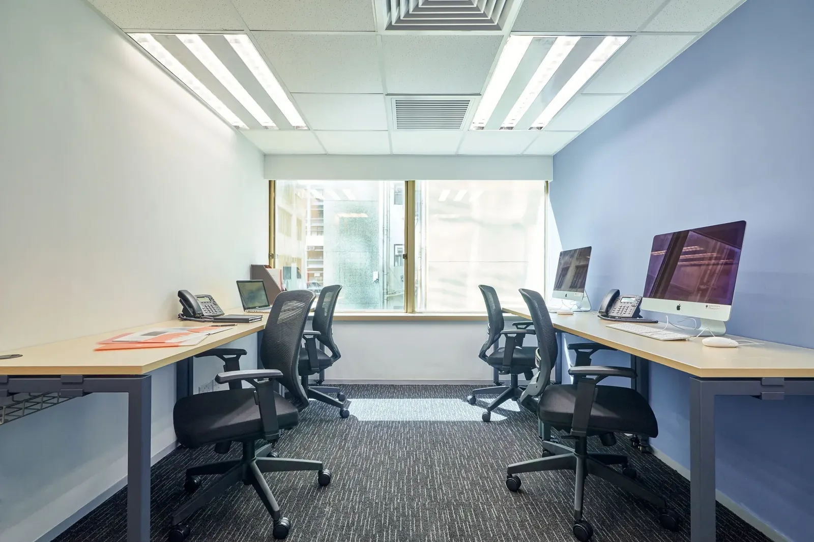Compass Offices at Bank of Dongguan Tower, Central, photo 2
